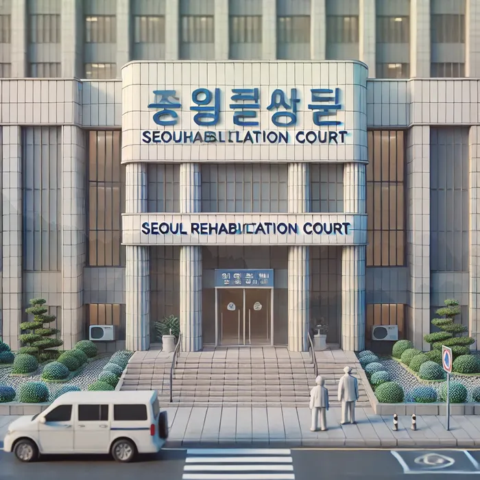 개인회생 중지명령