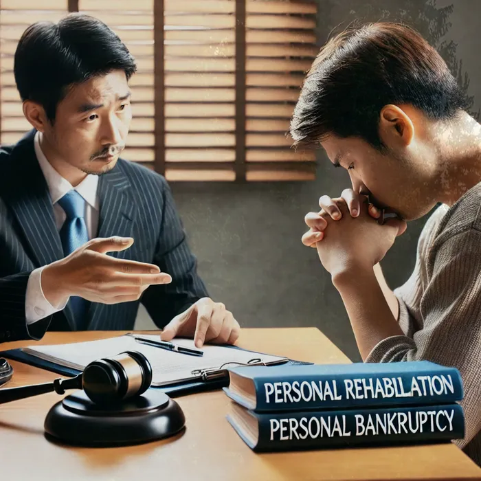 알기쉬운개인회생절차