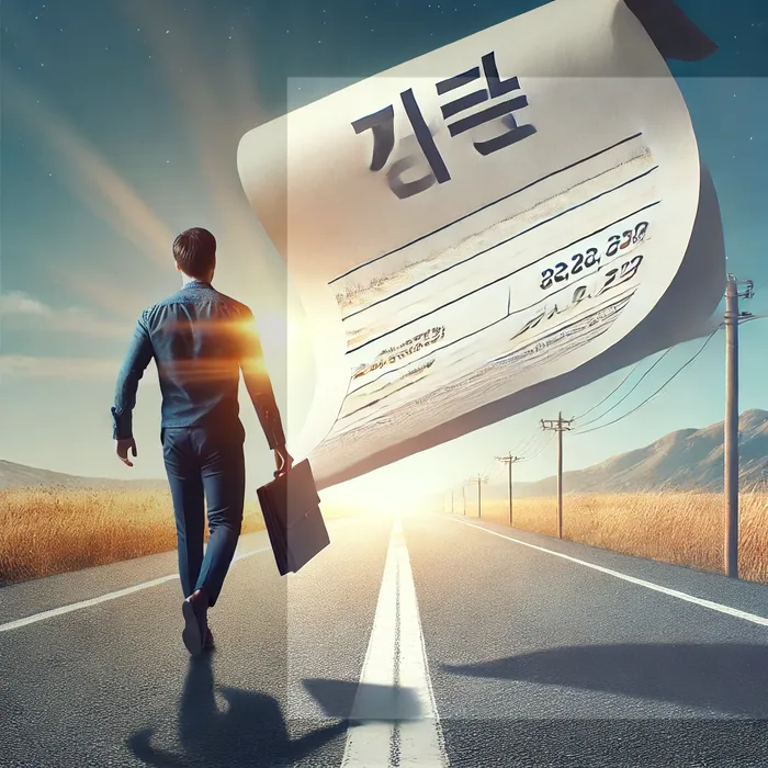 개인회생면책신청서양식