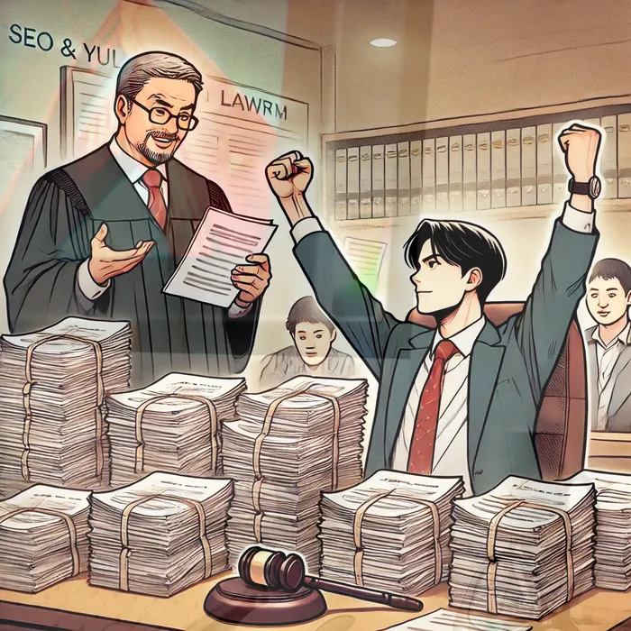 개인회생면책신청서양식