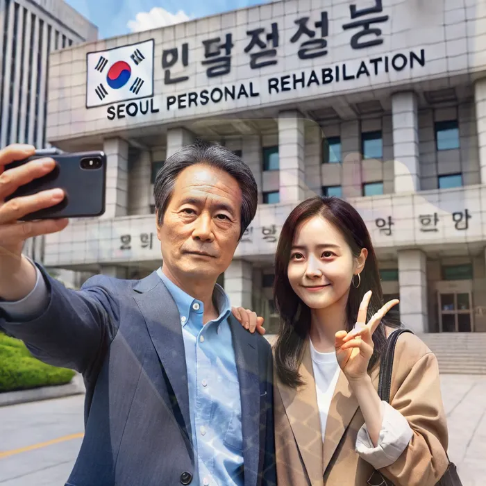 개인회생 변호사 비용 무이자 자체 분납 가능하고