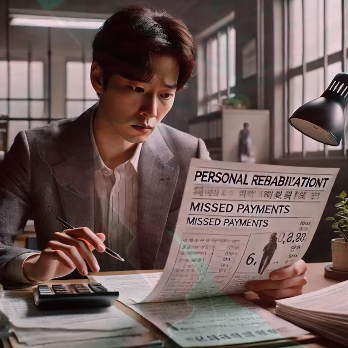 학자금대출개인회생