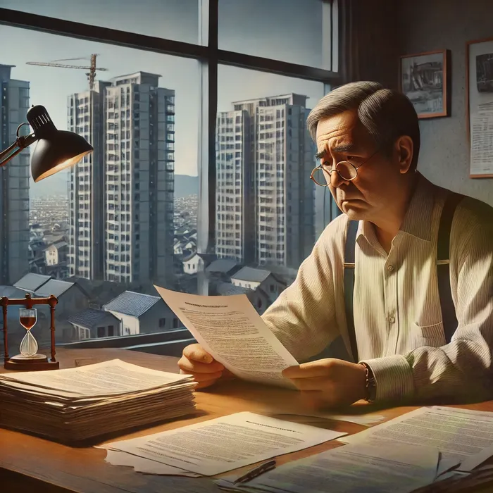 채무조정 신청 절차