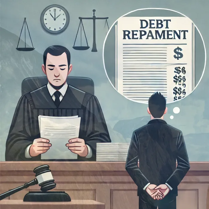 채무 해결 방법