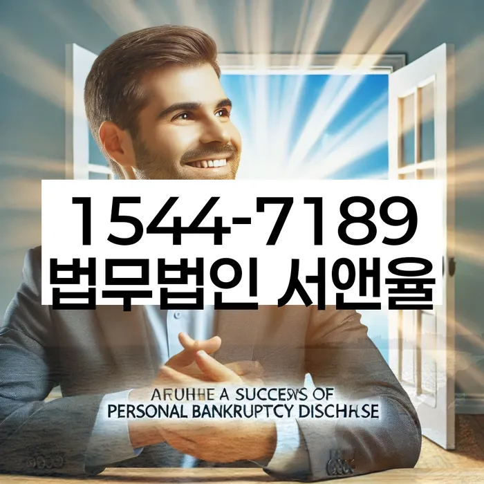 영등포구 개인회생 절차