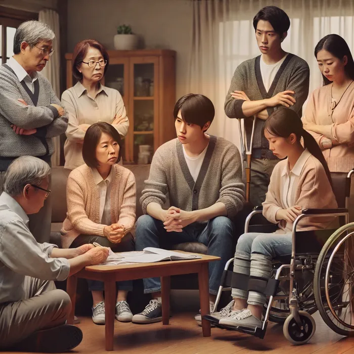 봉화군 채무조정